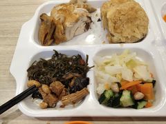 烤鸡小套餐-香妃烤鸡(西单店)