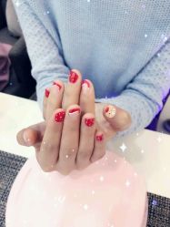 -天秤座美甲