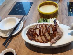-龙聚德北京烤鸭(沙坪坝华宇A馆店)