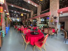 大堂-百丈园龙江啫神馆