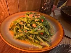 马拉盏通心菜-CHINCHIN 青青·泰国料理(万象食家店)
