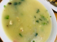甜沫-老方子馅饼粥(台东店)