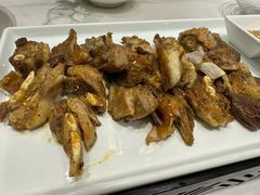 孜然烤羊排-宏运厨房·海鲜青岛菜·生日宴(城市阳台店)