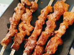 羊肉串套-撒拉花儿·新疆菜·清真(太阳宫店)