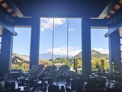 -时光吧·大堂吧·丽江和府洲际度假酒店