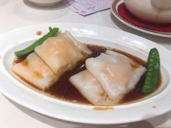 鲜虾滑肠粉-潮福城大酒楼(湖滨北路店)