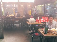 大堂-管氏翅吧(中关村店)