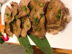 烤牛舌-游You House(西单老佛爷店)