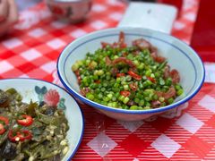 -荆九爷爆炒桥头三嫩(夫子庙店)