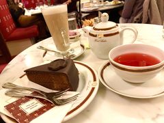 -Cafe Sacher(WIEN)
