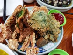 炸物拼盘-绍兴名菜馆(可乐路店)