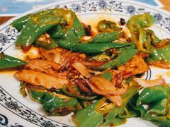 -彩蝶谷美食廊·粤式经典南番顺·铁板烧烤泰风味(广州长隆酒店)