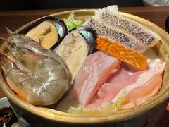 -Mr.Fish鱼鲜生海鲜放题(高德置地冬广场店)