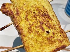 烤面包-寂寞的豆芽 蒙古原切大串(东万达店)