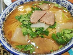 -马记伊源斋涮肉·清真菜(潘家园古玩市场店)