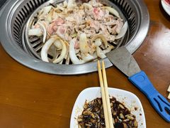-金明姬和众烧烤店(东铁营店)