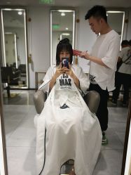 -3AM HAIR SALON烫发染发接发
