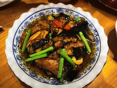豆角箜茄子-极致三川·厨房(N37天琴座店)