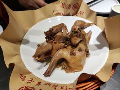 -鸽子侯·家宴·平价海鲜(市图书馆店)