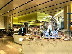 -前海华侨城JW万豪酒店·都会尚膳自助餐厅·牛排海鲜酒水畅飨
