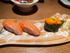 海胆寿司-水之惠鲜鱼料理(王府大街店)