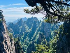 -黄山风景区