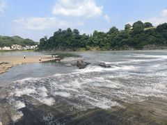 -渔梁坝