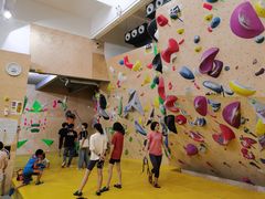 -问山MountQuest攀岩馆