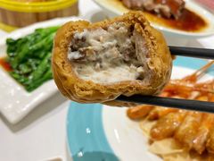 招牌核桃包-圣丰城酒家·宴会(宝安大仟里店)