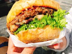 -Fergburger(皇后镇店)