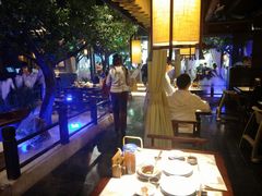 大堂-绿茶餐厅(乐峰广场店)