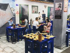 大堂-马路边边·成都串串(翠柏路店)