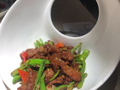 -老头儿油爆虾·三潭印月