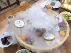 -鲤院·新中式美学·庭院餐厅(夫子庙店)
