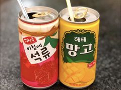 韩国饮料-喔爸韩国美食(慈溪银泰店)
