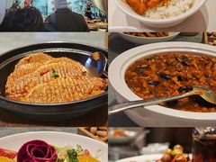 -俭寨大盘鸡·手抓肉·烧烤新疆菜(乌苏路店)