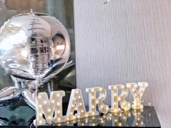 -童话气球party布置宝宝宴生日求婚派对(厦门店)
