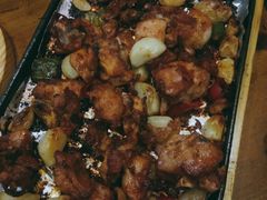 -老东镇啤酒屋海鲜加工·蒸汽海鲜·海鲜烧烤(台东店)