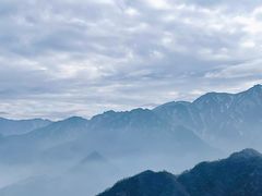 -终南山南五台景区