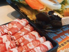 -呷哺呷哺(王府井喜悦店)