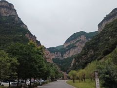 -红崖峡谷景区