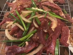 鸵鸟肉BBQ-5KU Station