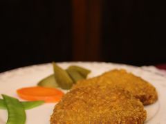 俄式老肉饼-92°C俄式厨房(中央大街店)