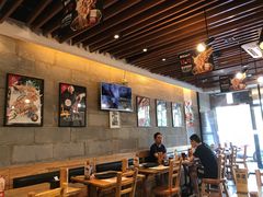大堂-聚点串吧·北京烧烤(朝北店)