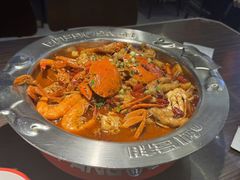 -胖哥俩肉蟹煲(梅溪步步高店)