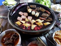 -小辣椒汤锅烧烤(温泉南街店)