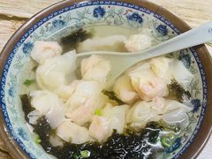 小馄饨-无名氏宵夜小摊(祝家三姐妹馄饨店)