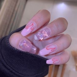 -JU·旧友日式美甲美睫工作室