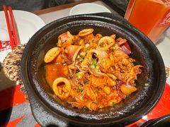 -恭喜上堓砂锅焗·海鲜大排档(闵行龙湖店)