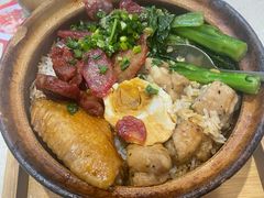 -膳心记-明火四宝煲仔饭(燕南店)